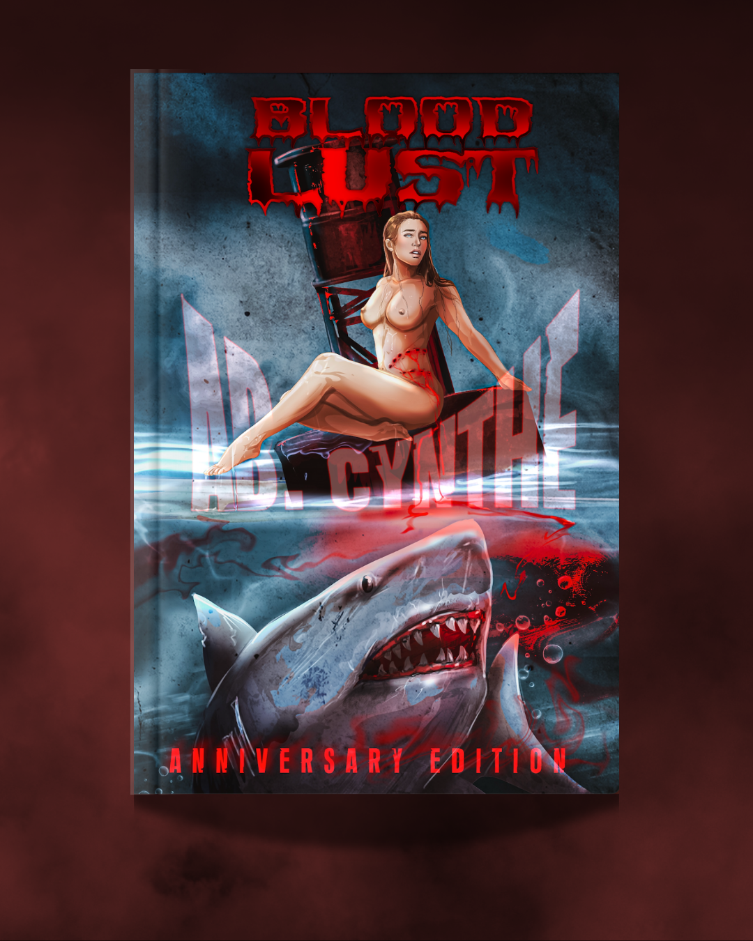 Blood Lust Anniversary Box