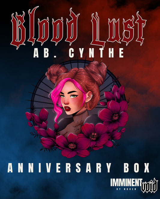 OVERSTOCK Blood Lust by Ab. Cynthe - Anniversary Edition