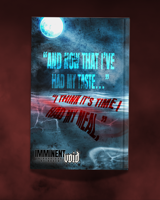 S&D Blood Lust by Ab. Cynthe - Anniversary Edition