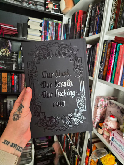 OVERSTOCK Bonepetal by Nova Kane Box