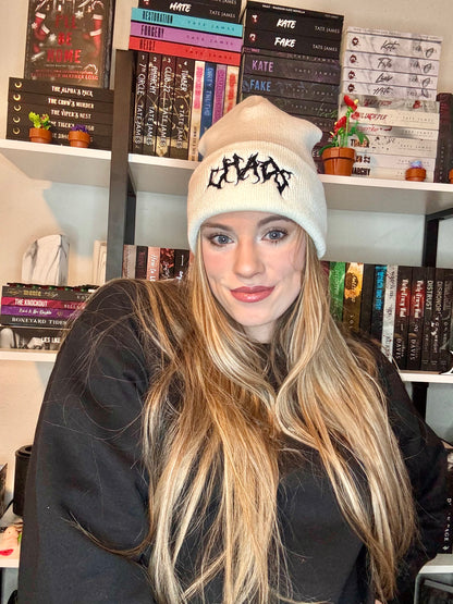 Choas Beanie