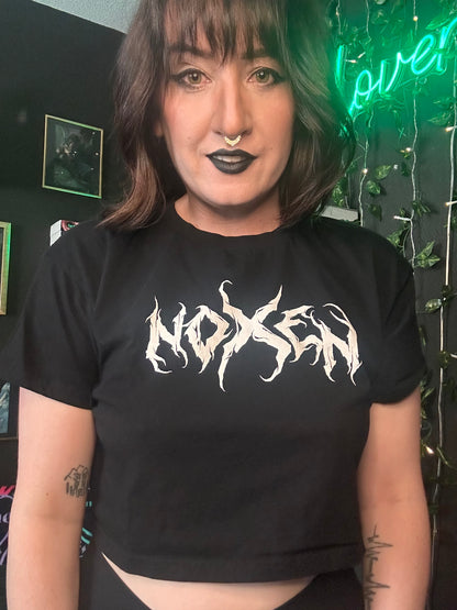 Noxen crop top