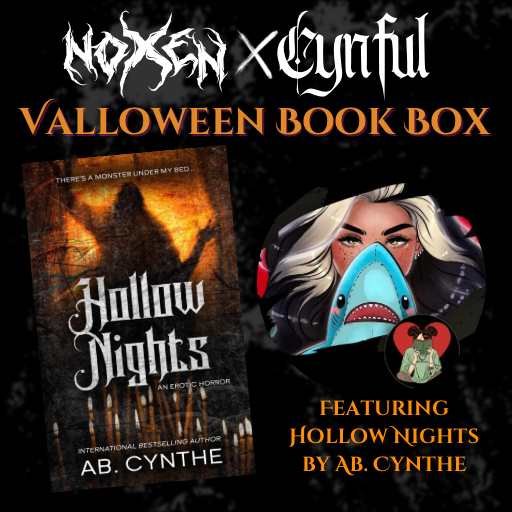 Hollow Nights - Valloween Book Box