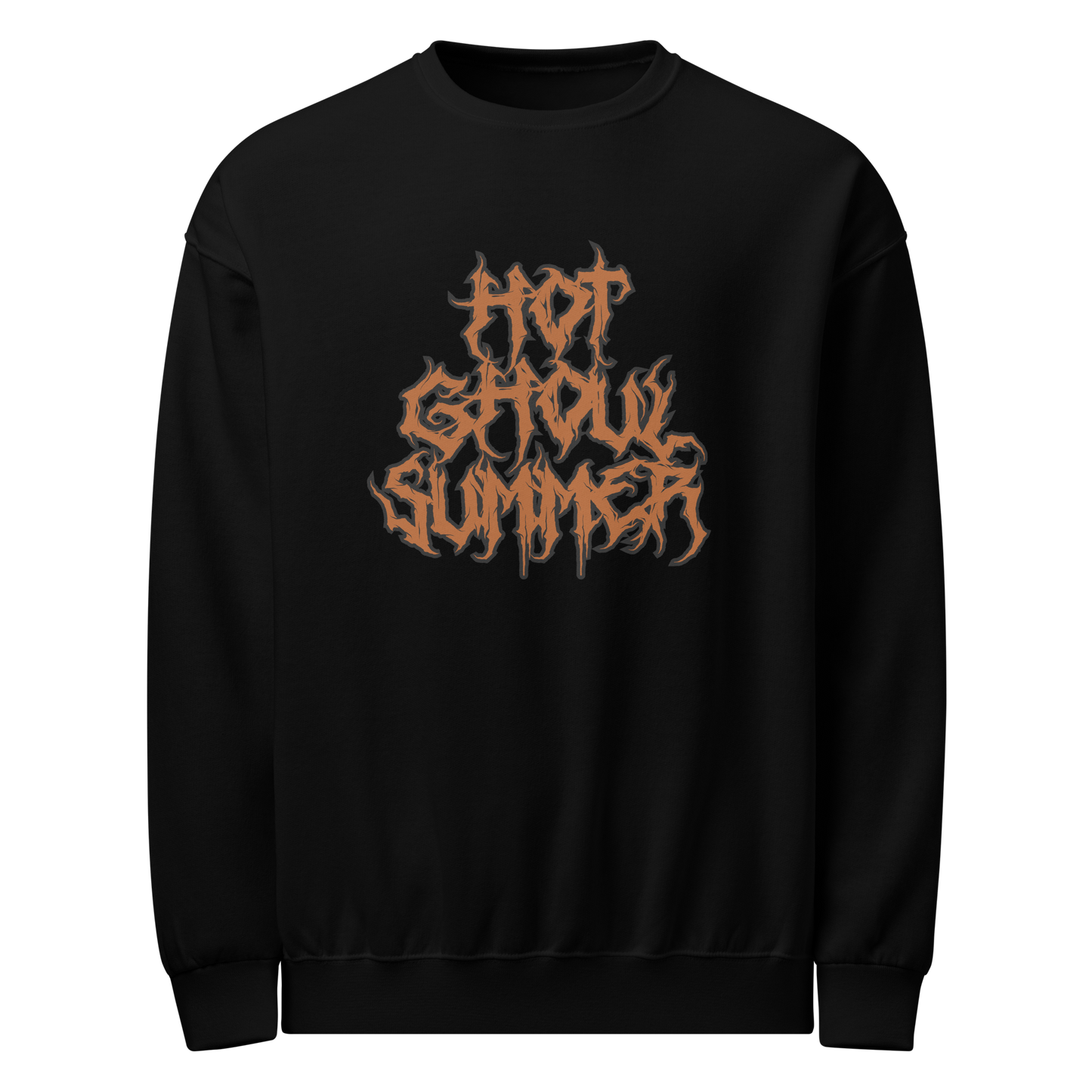 Hot Ghoul Summer crewneck