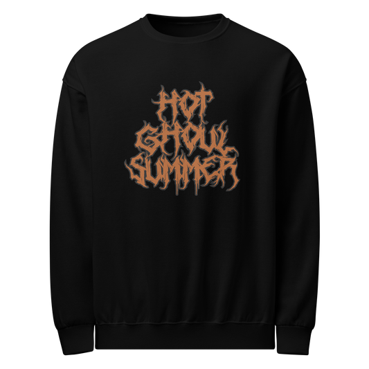 Hot Ghoul Summer crewneck